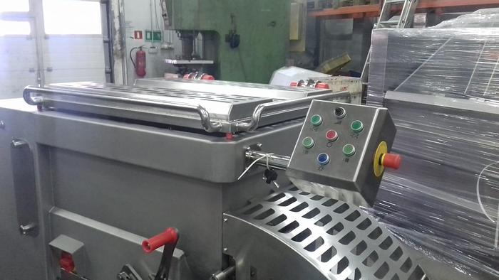 Niro-Tech RX-300 paddle mixer