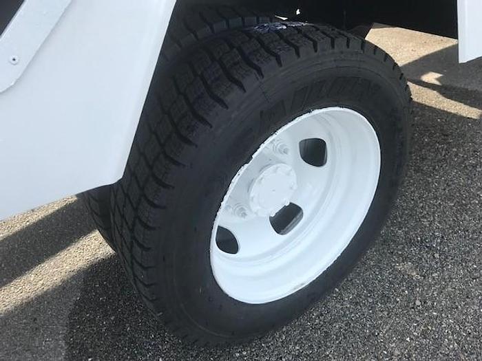 Used 2013 Dodge W5500 4X4 ETI ETC37-IH 42ft Bucket Truck - C95346