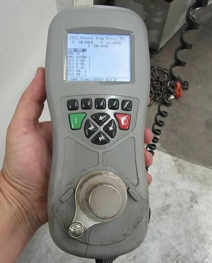 Used 2007 HAAS VF-6SS CNC Vertical Machining Center