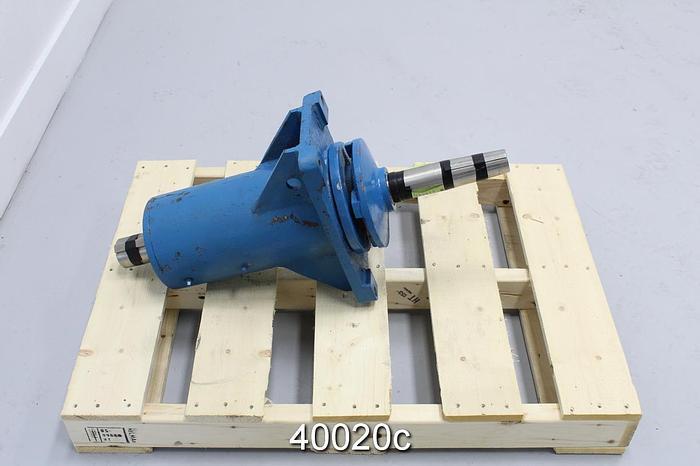 Unused Kadant Black Clawson P12 Pressure Screen Rotating Assembly #40020