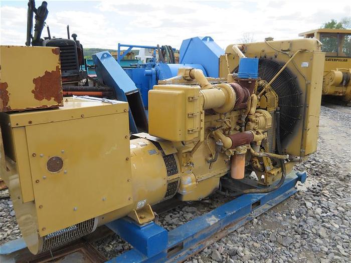 Used 0 Caterpillar SR-4B 275 KW