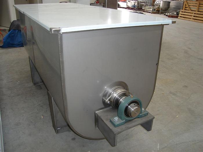 AIRBLEND Ozmix 2000 Mixers General
