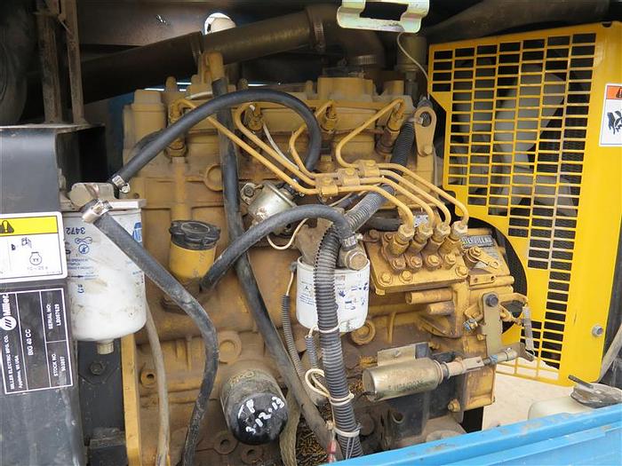 Used 2001 Miller Big 40 Welder/Generator