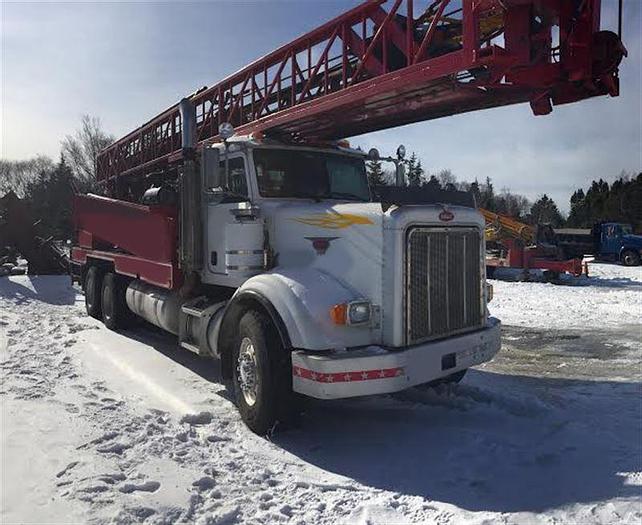 Used 2007 Gefco 30K-DH (Deep Hole) Drill Rig - Sold