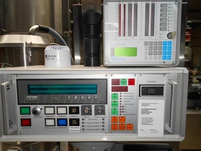 Used M 10809 D - Labeller PAGO 250 for Round Objects