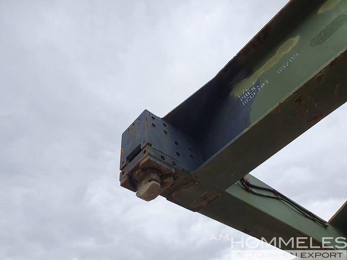 Gebruikt CATERPILLAR 988 CONTAINER-SPREADER