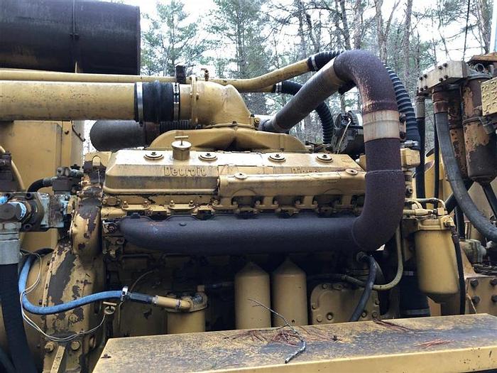 Used 1980 Ingersoll-Rand T4W Drill Rig