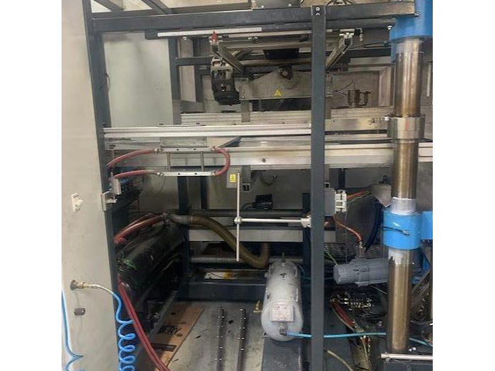 Usado 2007 Kiefel KMD 52B