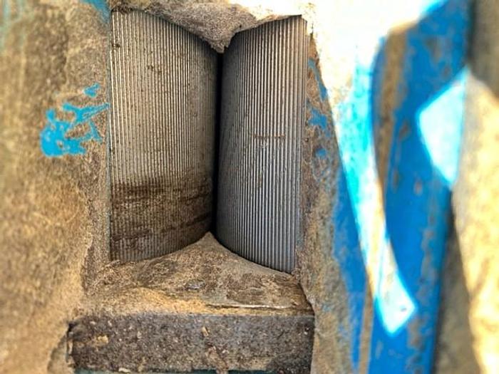 Used Mill, Roll, Roller Grinder, RMS, (2) 3 HP,  #S744566