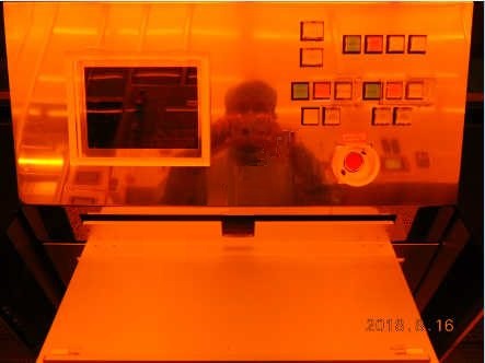 Used Plasma System Corp.  DES-220