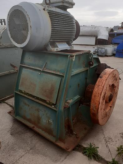 Usado Moinho de trituração de madeira