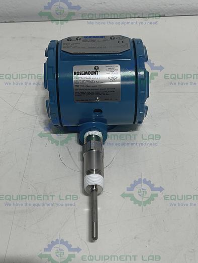 Rosemount  3244MV Smart Temperature Transmitter 3244MV1E5U1B4Q4X3