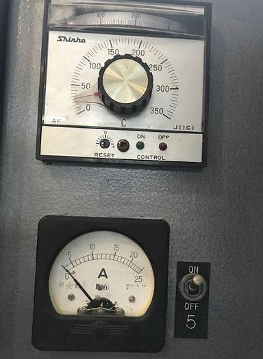 Used AMUT EXTRUDER 48mm 20 L/D-