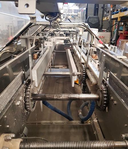 Used  2011 FREEMANTLE SEMI AUTOMATIC END LOADER SO7 