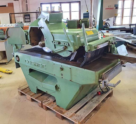 Used 1990 COSMEC Multiripsaw SM320