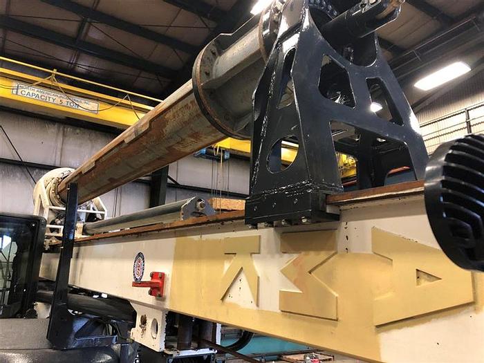 Used 2016 Tecop AMK43 Foundation Drill