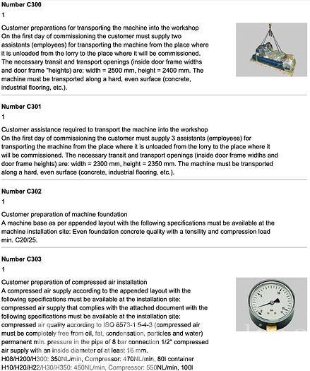 Used 2017 Felder Profit H500 5 Axis CNC Router