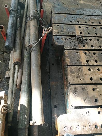 Used Press Sheet Stamping Mechanical PKZVIII500.1FS