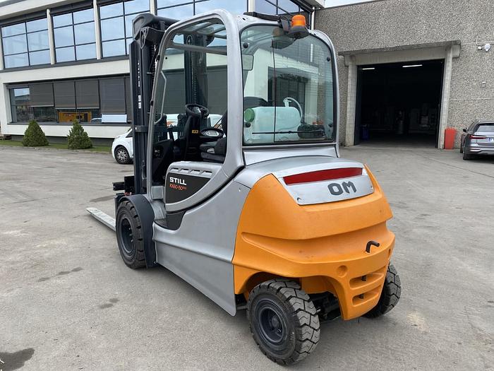 Usato 2012 STILL RX 60-50/600