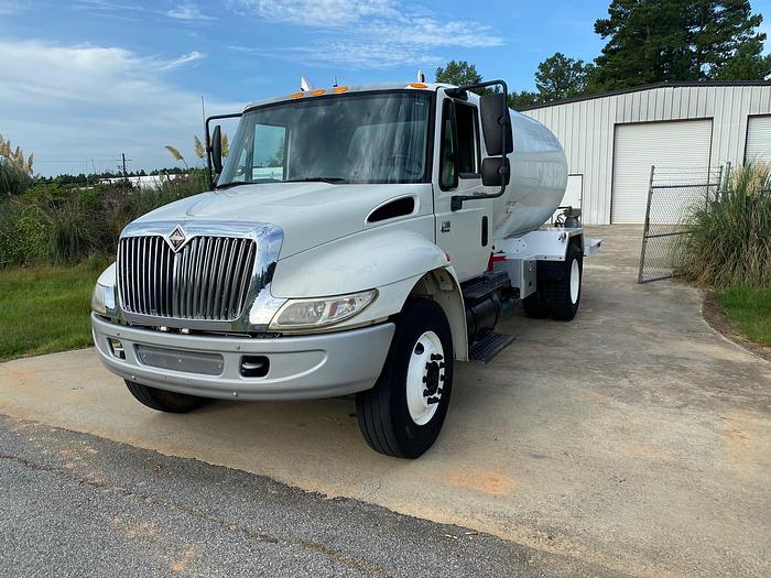 Used 2002 INTERNATIONAL DURASTAR 4300