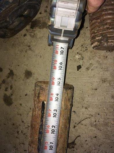 Used 1989 Simco 2800 HSHT Drill Rig