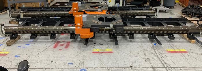 Used ABB IRBT 6004 3.7 METER ROBOT TRANSFER UNIT NEW 2014