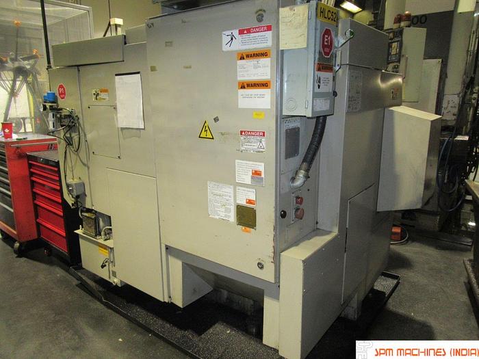 Used Okuma Howa HL20 CNC (i Series Control) CNC Turning