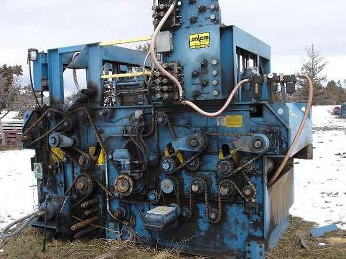 Used Salem Edger Optimizer