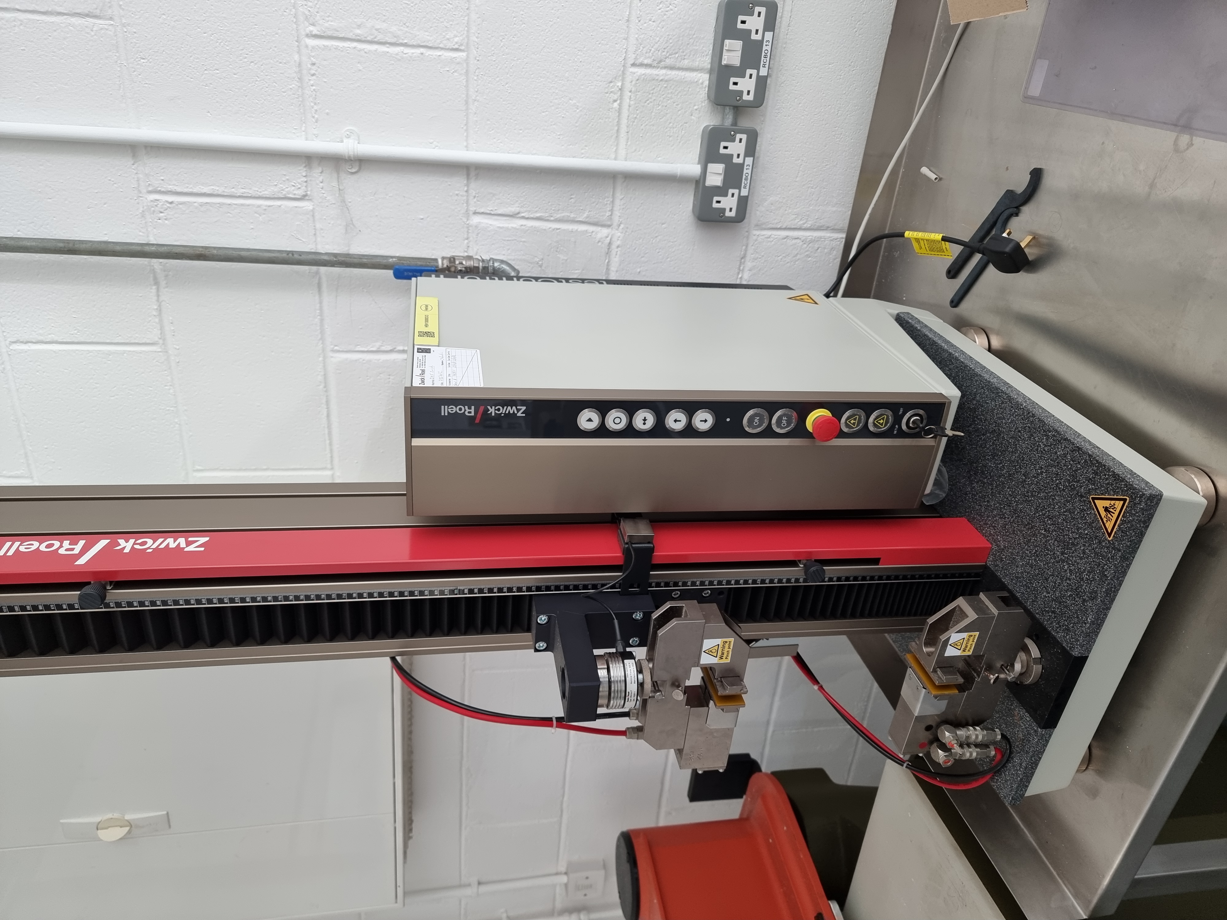 Used Zwick Roell 500N zw icki Tensile Tester