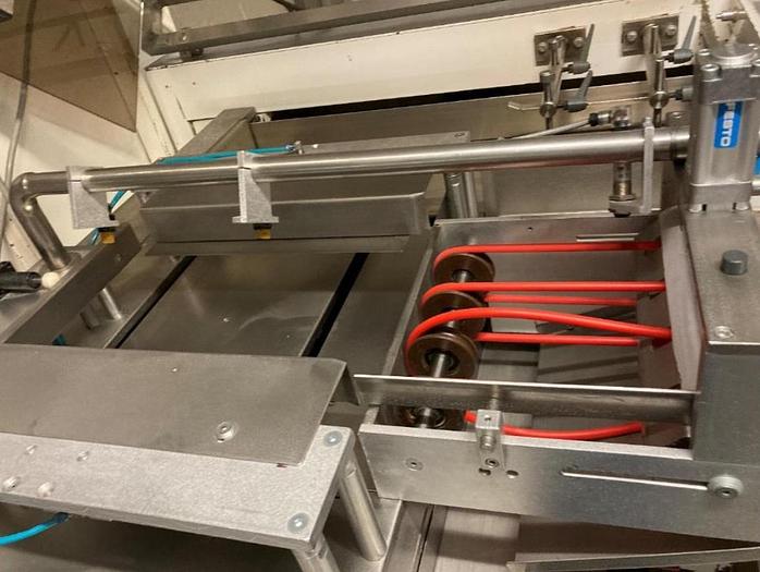 Used Franz Haas Waffelmaschinen