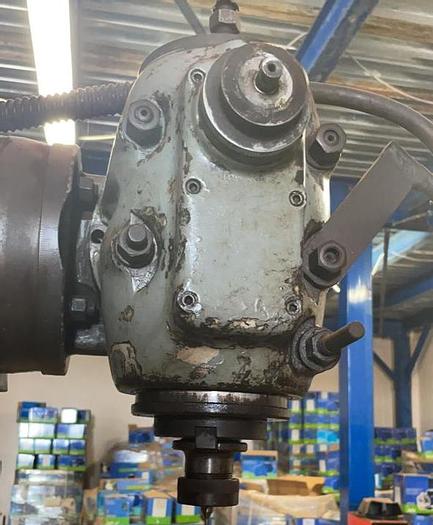 Used Arno Bed Milling Machine