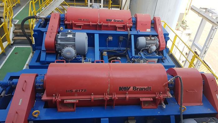 Used National oilwell FARR 20000