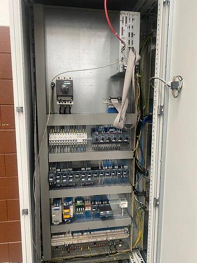 Used 2016 Turning lathe Pontiggia PPL 450CNC