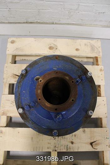 Used Gorman Rupp T-Series Trash Pump Rotating Assembly Housing #33198