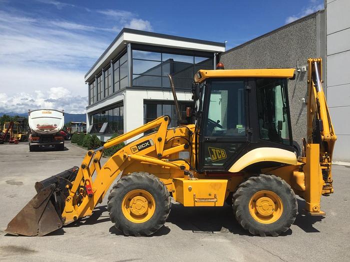 2006 JCB 2CX-4WS