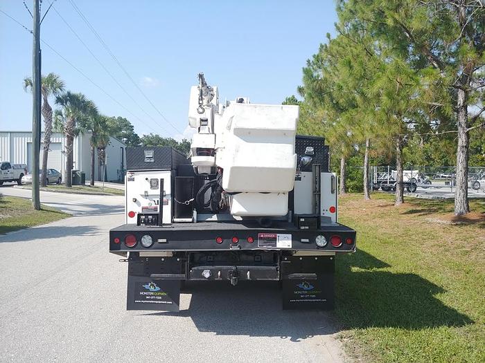 Used Altec AT40-MH 45ft Bucket Boom Truck on 2014 Dodge Ram 5500 Reg Cab Utility Truck