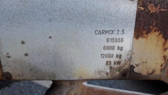 Usado 2008 CARMIX B15956