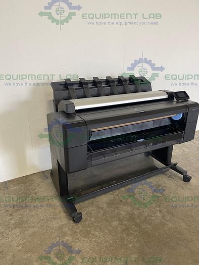 Used HP DesignJet T2530 36" PostScript Multifunction Printer 100-240V