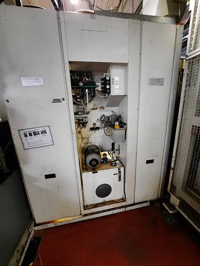 Used 2008 HELLER MCi 16.1 (2X) - C/W Fastems FMS