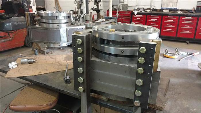 Errickson CR-12 Dual Rotary System