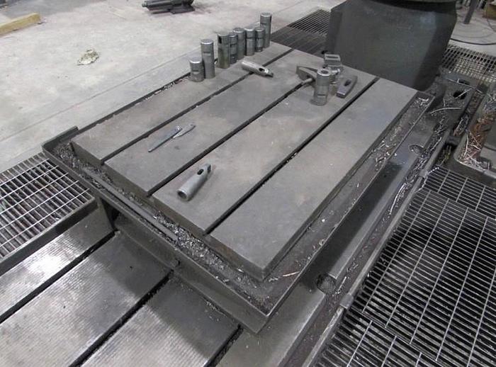 Used Soraluce TR3-2500 Radial Arm Drill