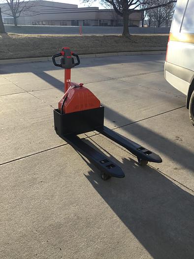 Used 2019 LINDE MT15