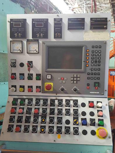 Used GLEASON 560 CURVIC COUPLING GRINDER