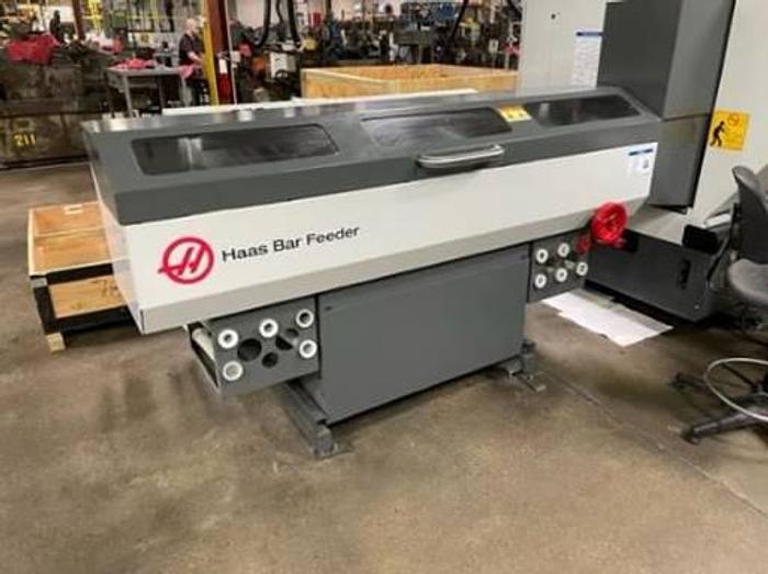 2018 HAAS ST-20Y CNC LATHE TURNING CENTER NEW