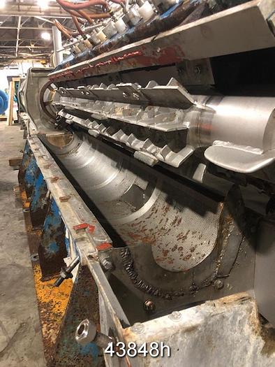 Used Voith Sulzer RS2B Reject Sorter #43848