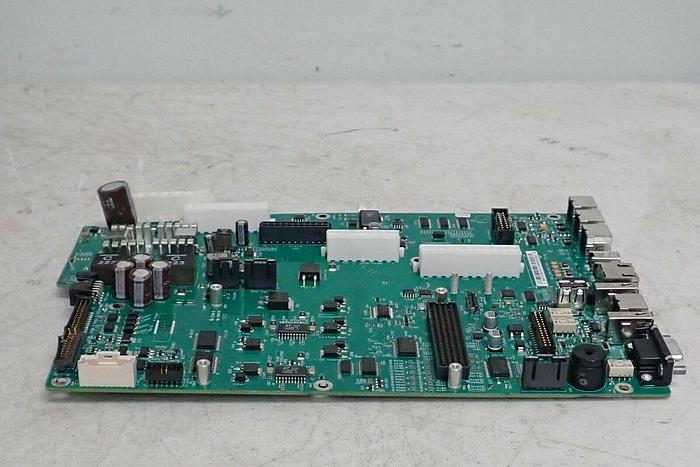 Used Agilent G4580-61811 Rev. C1 Board Assembly