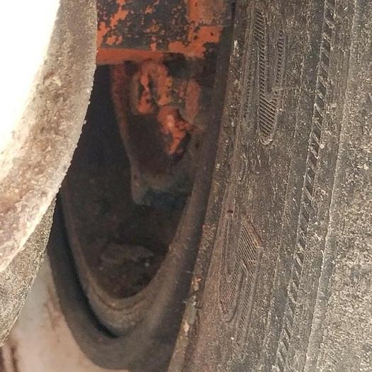 Used 1979 FRANKS 1287/160