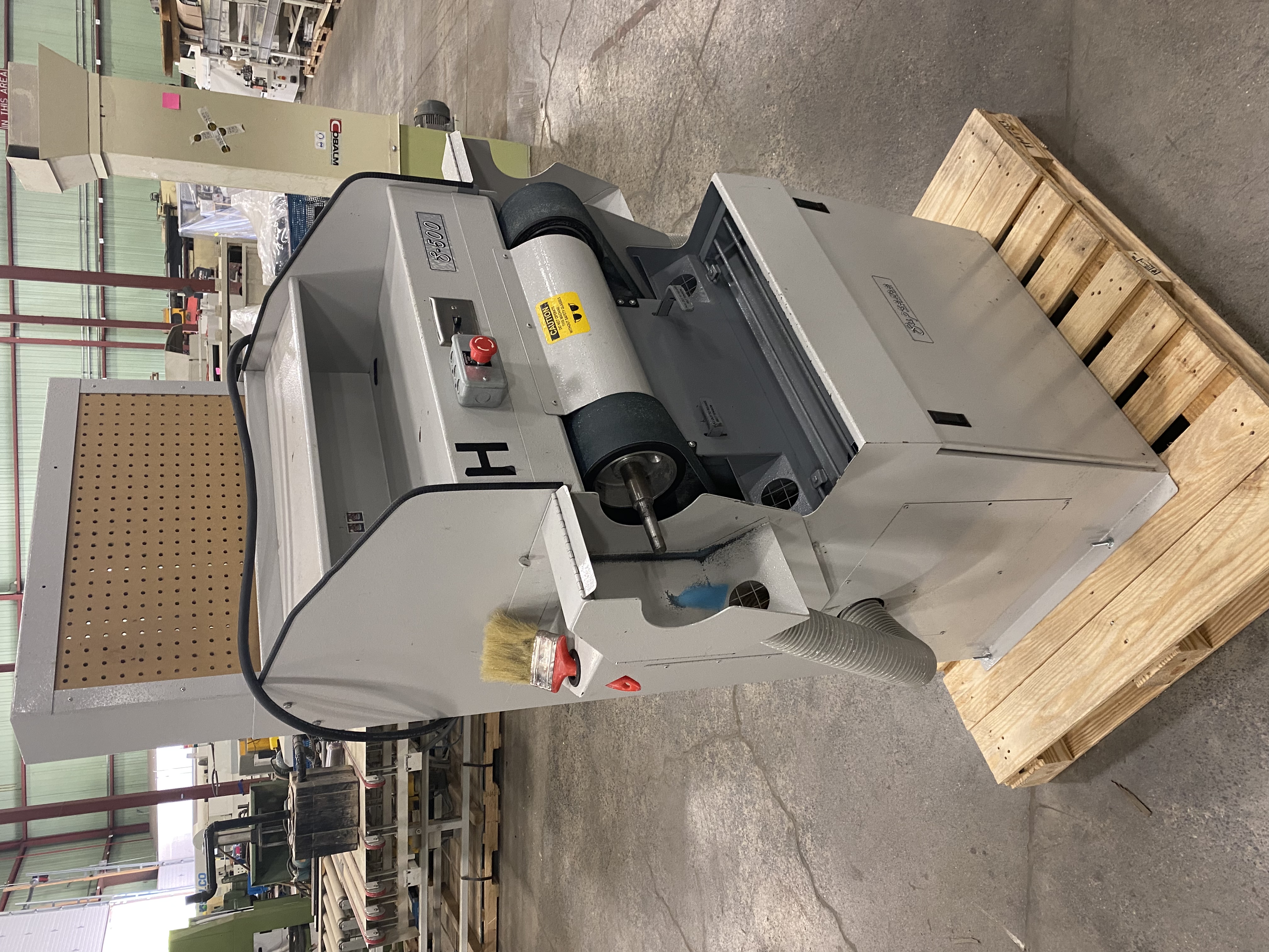 Used 2012 Supreme Landis S500