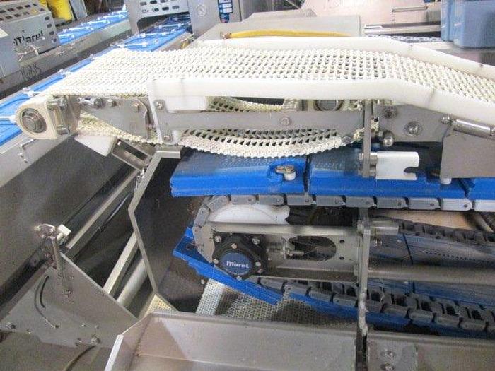 Used Marel Profiler Slicer; Md#TSM2-C165