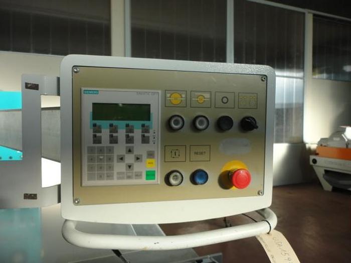 Usado SQUADRATRICE GRIGGIO SC3200E - a controllo elettronico